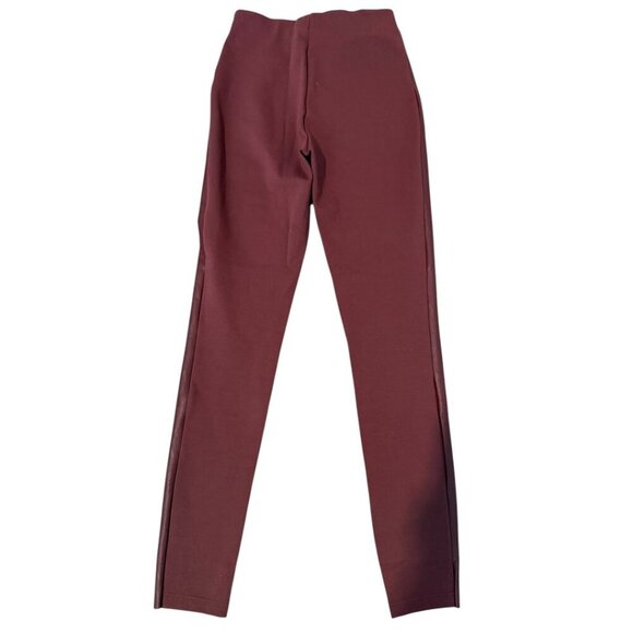 Wolford Shaping Vegan Leather Leggings NWT NEW Size 34 Size 2 - Picture 3 of 5